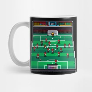 soccer lover - fan soccer lover Mug